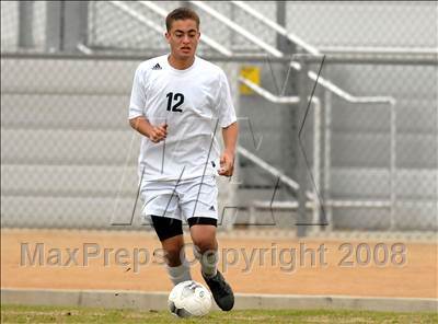 Thumbnail 3 in Los Alamitos @ Chino Hills (CIF SS Playoffs) photogallery.
