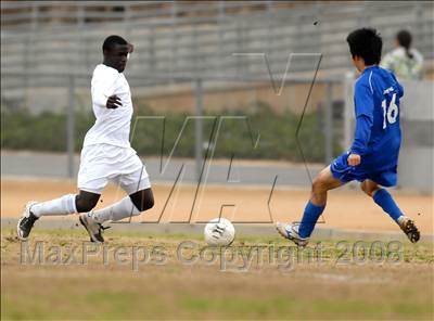 Thumbnail 3 in Los Alamitos @ Chino Hills (CIF SS Playoffs) photogallery.