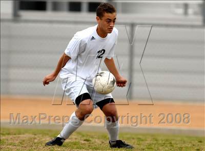 Thumbnail 3 in Los Alamitos @ Chino Hills (CIF SS Playoffs) photogallery.