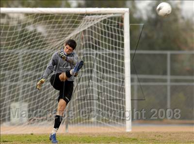 Thumbnail 3 in Los Alamitos @ Chino Hills (CIF SS Playoffs) photogallery.