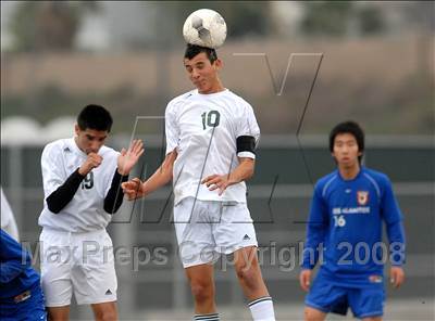 Thumbnail 3 in Los Alamitos @ Chino Hills (CIF SS Playoffs) photogallery.