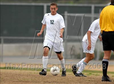 Thumbnail 1 in Los Alamitos @ Chino Hills (CIF SS Playoffs) photogallery.