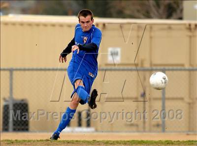 Thumbnail 2 in Los Alamitos @ Chino Hills (CIF SS Playoffs) photogallery.