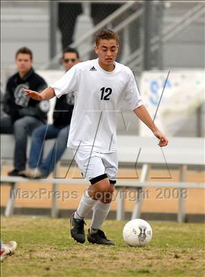 Thumbnail 1 in Los Alamitos @ Chino Hills (CIF SS Playoffs) photogallery.