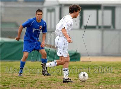 Thumbnail 1 in Los Alamitos @ Chino Hills (CIF SS Playoffs) photogallery.