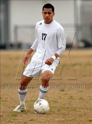 Thumbnail 3 in Los Alamitos @ Chino Hills (CIF SS Playoffs) photogallery.