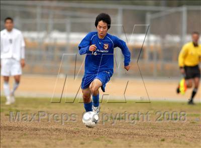 Thumbnail 1 in Los Alamitos @ Chino Hills (CIF SS Playoffs) photogallery.