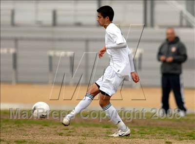 Thumbnail 3 in Los Alamitos @ Chino Hills (CIF SS Playoffs) photogallery.