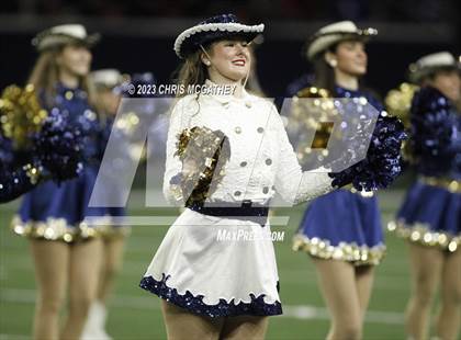Thumbnail 2 in Dallas Jesuit vs Coppell (UIL Football Class 6A Division II Region 1 Area) photogallery.