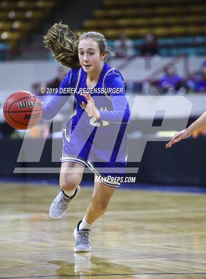 Thumbnail 2 in Highlands Ranch vs Broomfield (CHSAA 5A Great 8) photogallery.