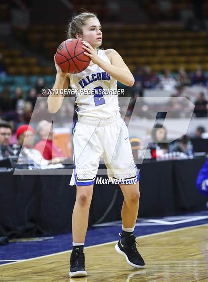 Thumbnail 1 in Highlands Ranch vs Broomfield (CHSAA 5A Great 8) photogallery.