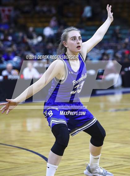 Thumbnail 2 in Highlands Ranch vs Broomfield (CHSAA 5A Great 8) photogallery.