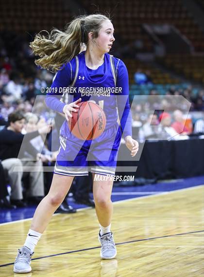 Thumbnail 3 in Highlands Ranch vs Broomfield (CHSAA 5A Great 8) photogallery.