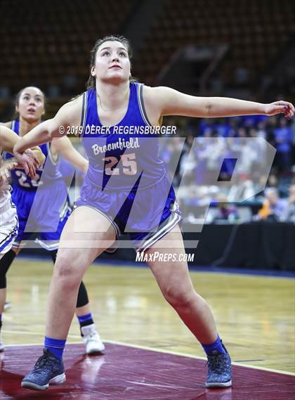 Thumbnail 3 in Highlands Ranch vs Broomfield (CHSAA 5A Great 8) photogallery.