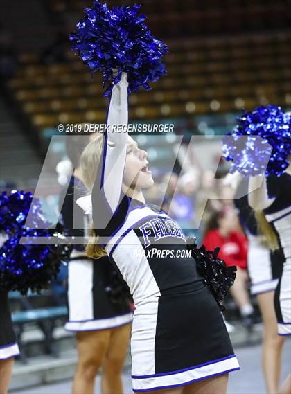 Thumbnail 2 in Highlands Ranch vs Broomfield (CHSAA 5A Great 8) photogallery.