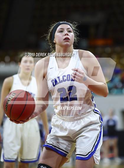 Thumbnail 2 in Highlands Ranch vs Broomfield (CHSAA 5A Great 8) photogallery.