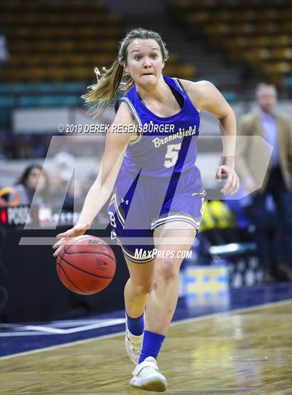 Thumbnail 1 in Highlands Ranch vs Broomfield (CHSAA 5A Great 8) photogallery.