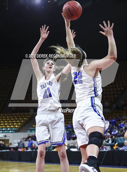 Thumbnail 1 in Highlands Ranch vs Broomfield (CHSAA 5A Great 8) photogallery.