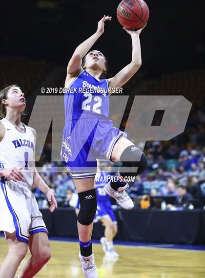 Thumbnail 3 in Highlands Ranch vs Broomfield (CHSAA 5A Great 8) photogallery.