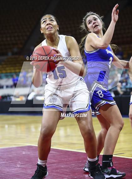 Thumbnail 1 in Highlands Ranch vs Broomfield (CHSAA 5A Great 8) photogallery.