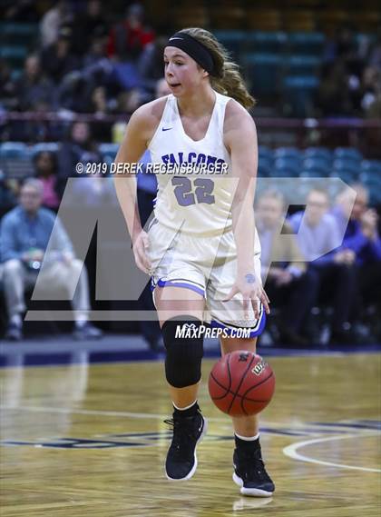 Thumbnail 2 in Highlands Ranch vs Broomfield (CHSAA 5A Great 8) photogallery.