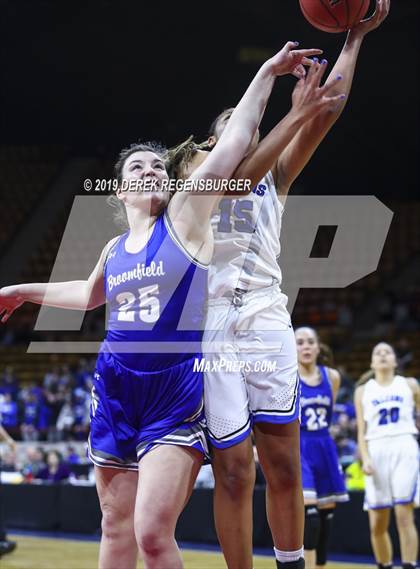 Thumbnail 1 in Highlands Ranch vs Broomfield (CHSAA 5A Great 8) photogallery.