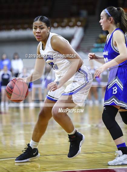 Thumbnail 3 in Highlands Ranch vs Broomfield (CHSAA 5A Great 8) photogallery.