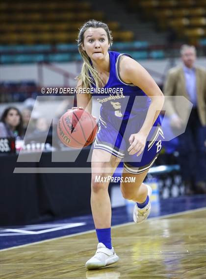 Thumbnail 3 in Highlands Ranch vs Broomfield (CHSAA 5A Great 8) photogallery.