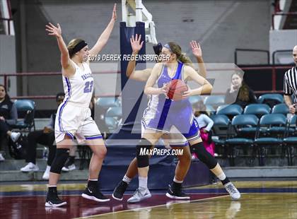 Thumbnail 3 in Highlands Ranch vs Broomfield (CHSAA 5A Great 8) photogallery.