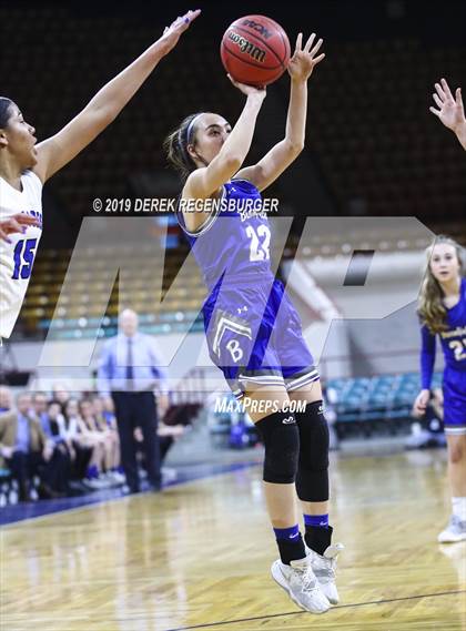 Thumbnail 2 in Highlands Ranch vs Broomfield (CHSAA 5A Great 8) photogallery.
