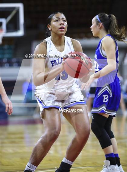 Thumbnail 1 in Highlands Ranch vs Broomfield (CHSAA 5A Great 8) photogallery.