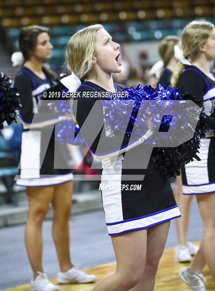 Thumbnail 3 in Highlands Ranch vs Broomfield (CHSAA 5A Great 8) photogallery.