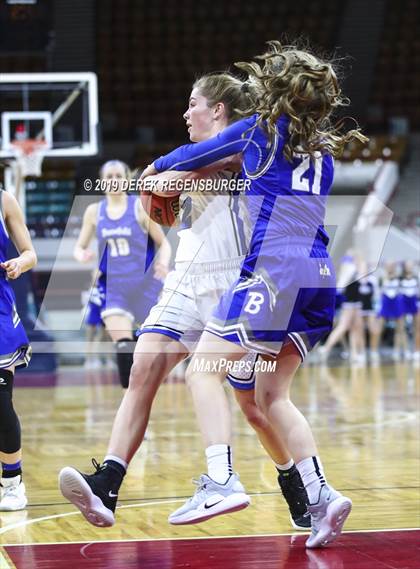 Thumbnail 1 in Highlands Ranch vs Broomfield (CHSAA 5A Great 8) photogallery.