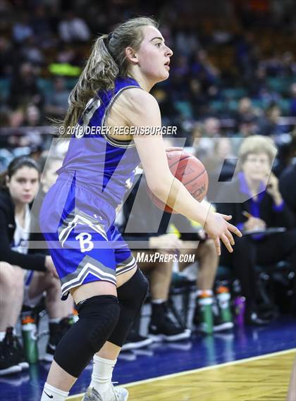 Thumbnail 2 in Highlands Ranch vs Broomfield (CHSAA 5A Great 8) photogallery.