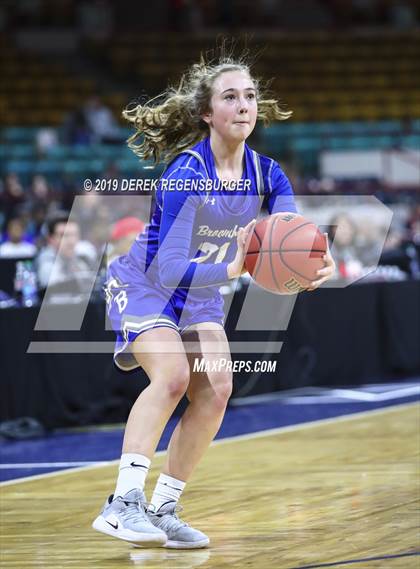 Thumbnail 1 in Highlands Ranch vs Broomfield (CHSAA 5A Great 8) photogallery.