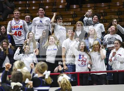 Thumbnail 2 in Highlands Ranch vs Broomfield (CHSAA 5A Great 8) photogallery.