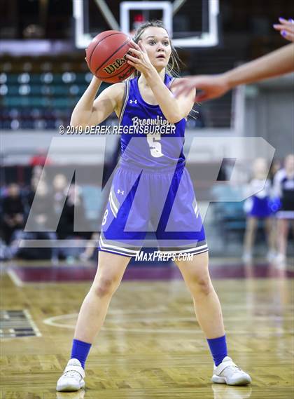 Thumbnail 1 in Highlands Ranch vs Broomfield (CHSAA 5A Great 8) photogallery.