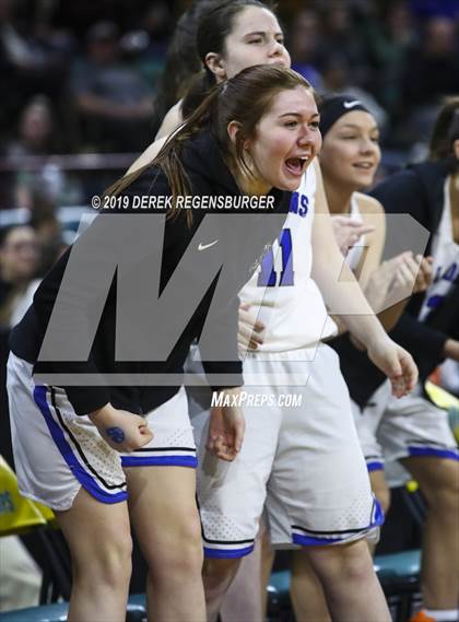 Thumbnail 1 in Highlands Ranch vs Broomfield (CHSAA 5A Great 8) photogallery.