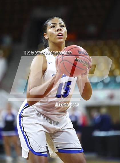 Thumbnail 2 in Highlands Ranch vs Broomfield (CHSAA 5A Great 8) photogallery.