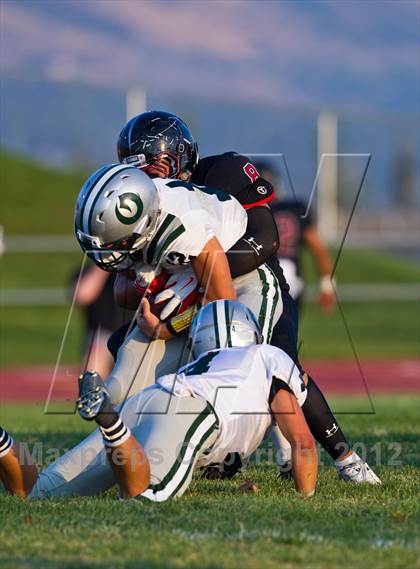 Thumbnail 1 in Olympus @ Northridge photogallery.