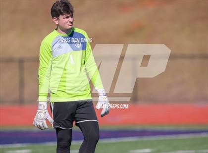 Thumbnail 2 in Houston County vs Lamar County (Trojan Cup) photogallery.
