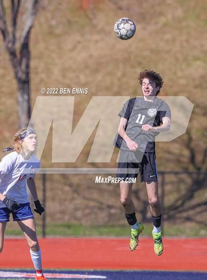 Thumbnail 2 in Houston County vs Lamar County (Trojan Cup) photogallery.