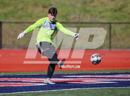 Thumbnail 2 in Houston County vs Lamar County (Trojan Cup) photogallery.
