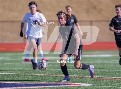 Thumbnail 1 in Houston County vs Lamar County (Trojan Cup) photogallery.