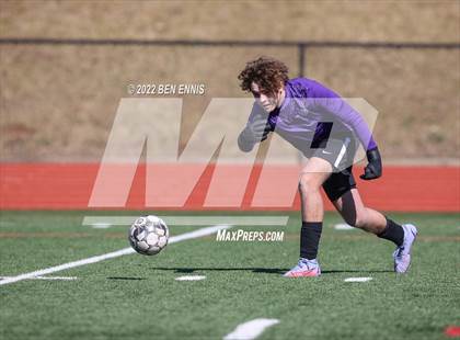 Thumbnail 3 in Houston County vs Lamar County (Trojan Cup) photogallery.