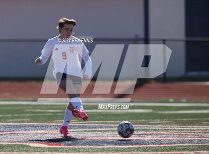 Thumbnail 2 in Houston County vs Lamar County (Trojan Cup) photogallery.