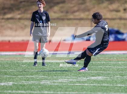 Thumbnail 2 in Houston County vs Lamar County (Trojan Cup) photogallery.