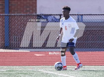 Thumbnail 3 in Houston County vs Lamar County (Trojan Cup) photogallery.