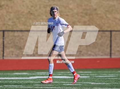 Thumbnail 3 in Houston County vs Lamar County (Trojan Cup) photogallery.