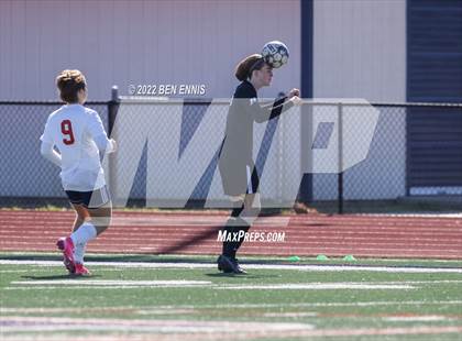 Thumbnail 2 in Houston County vs Lamar County (Trojan Cup) photogallery.